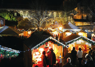 Winchester Christmas Market