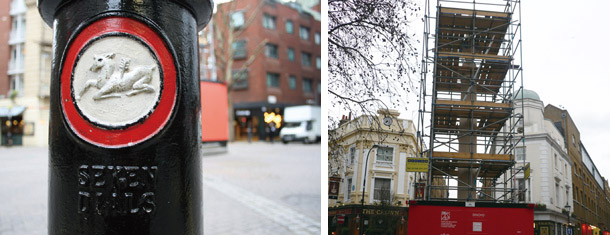 Seven Dials, WC2