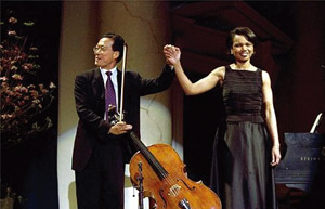 Yo-Yo Ma