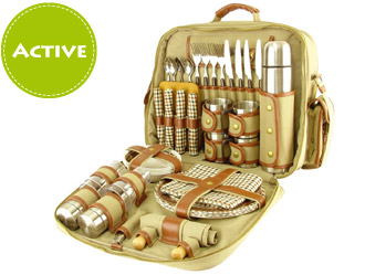 Concept Safari Picnic Bag