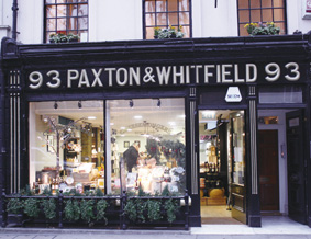 Paxton & Whitfield