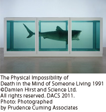 Damien Hirst