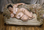 Lucian Freud Portraits