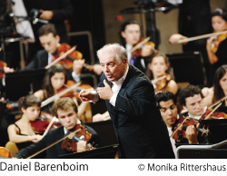 Daniel Barenboim