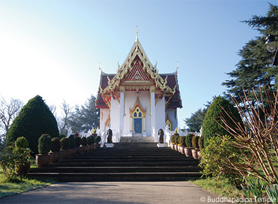 Buddhapadipa Temple