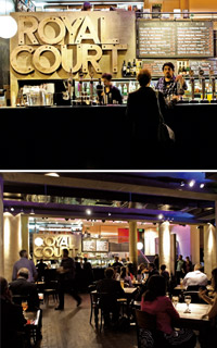 Café Bar @ The Royal Court Theatre