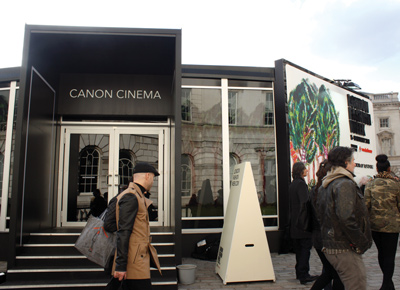 CANON CINEMA