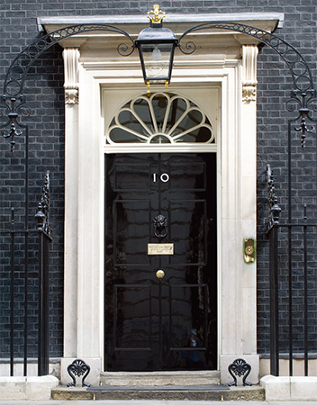 No 10 Downing Stree