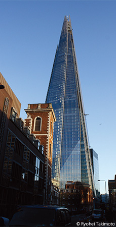 The View from the Shard