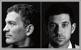 Brad Mehldau and Mark Guiliana: Mehliana
+ Sons of Kemet