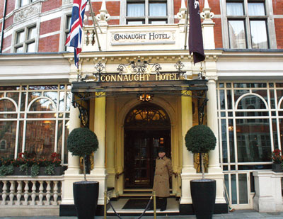 Connaught