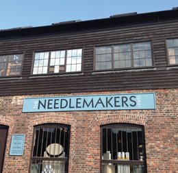 The Needle Makers