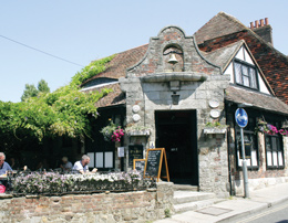 Ye Olde Bell Inn