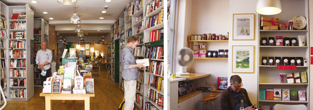 London Review Book Shop