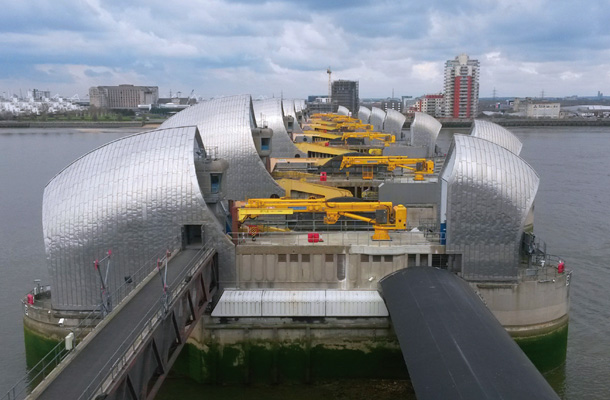 Thames Barrier