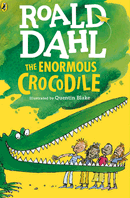 The Enormous Crocodile
大きな大きなワニのはなし