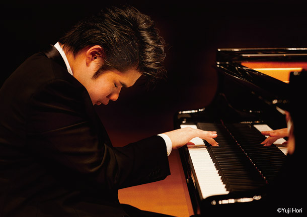 辻井 伸行　Nobuyuki Tsujii