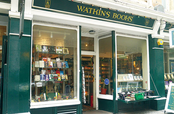 Watkins Books