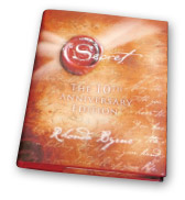 「The Secret」
Rhonda Byrne 著