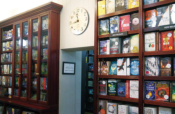 Goldsboro Books