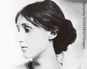 Virginia Woolf