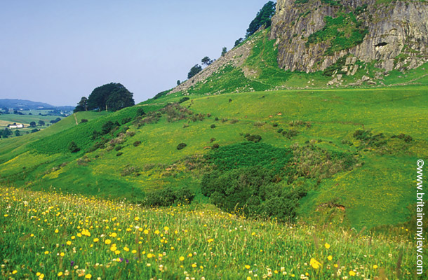 
Loudon Hill, East Ayrshire, Scotland