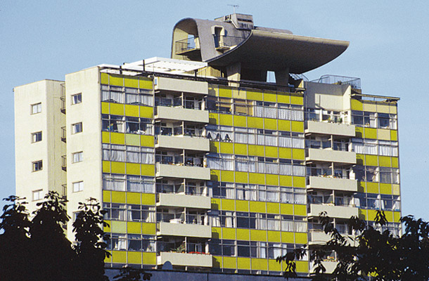 Golden Lane Estate