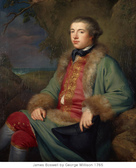 James Boswell