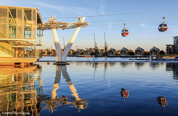 EMIRATES AIR LINE