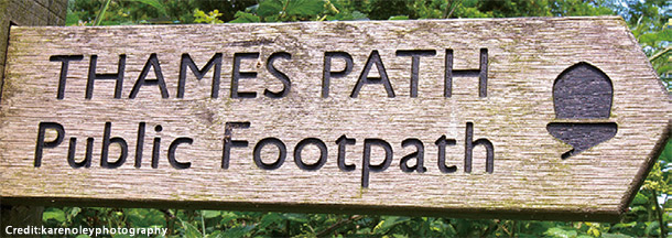 Public Footpaths