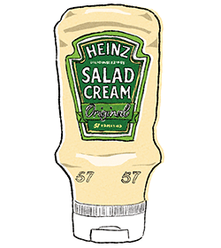 Salad Cream