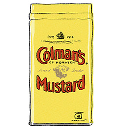 Colman's Mustard