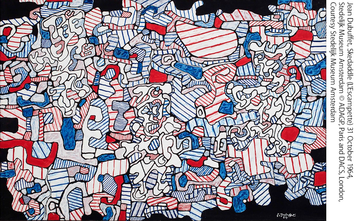 NJean Dubuffet: Brutal Beauty