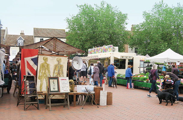 Ely Markets