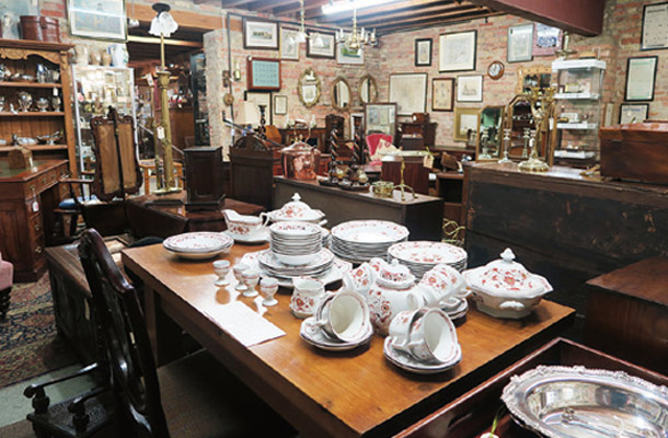 Waterside Antiques