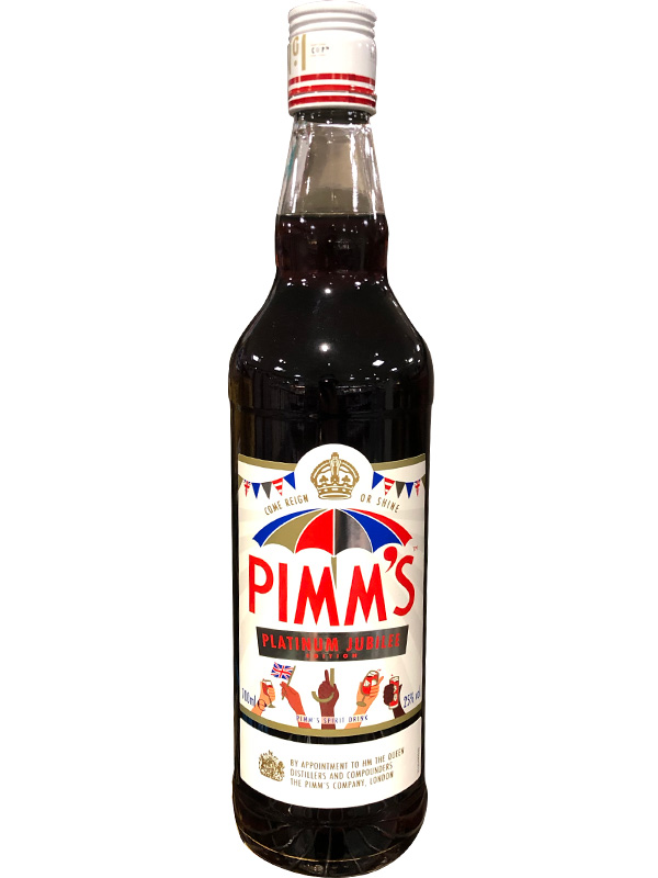 Pimm's Platinum Jubilee Edition(70cl)