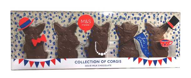 Collection of Corgis