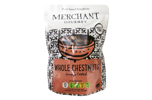 Merchant Gourmet Whole Chestnuts