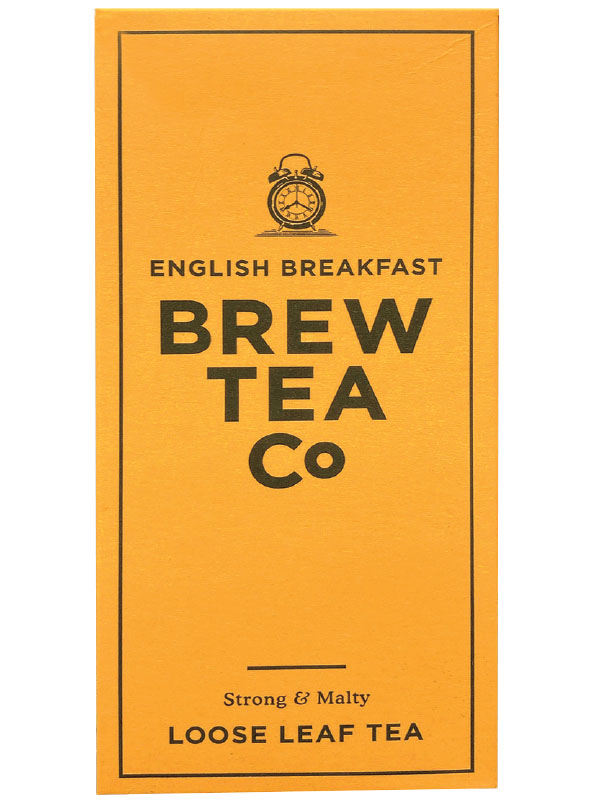 English Breakfast Loose Leaf