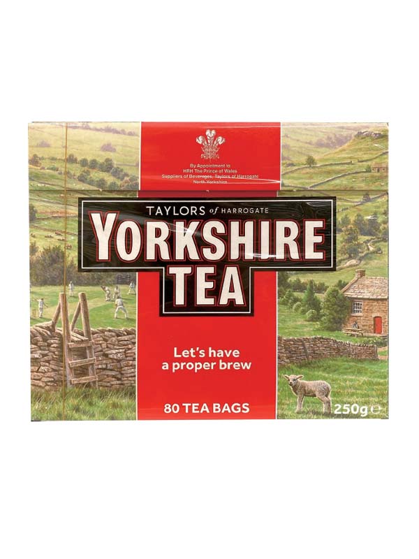 Yorkshire Tea