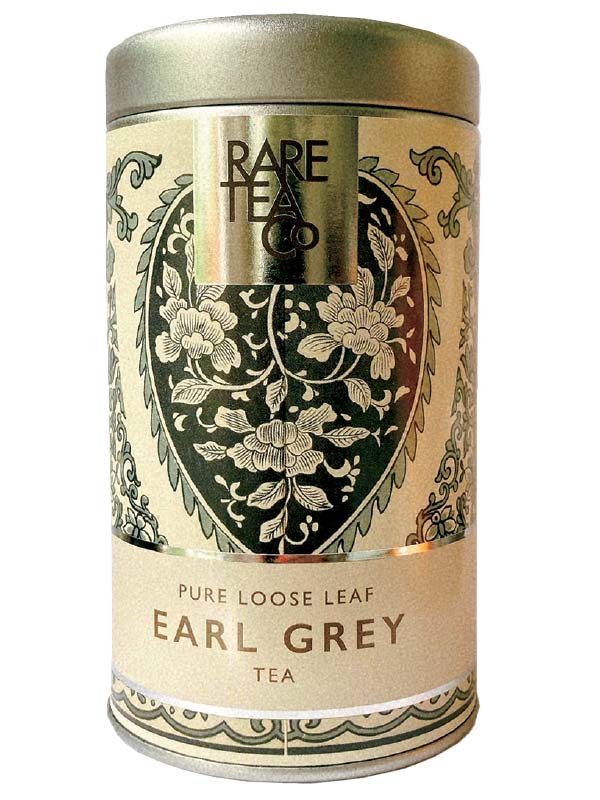 Rare Earl Grey Loose Tea
