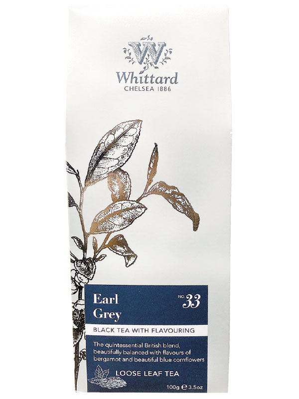 Earl Grey Loose Tea No33