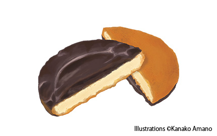 Jaffa Cakes