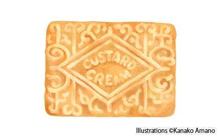 Custard Cream