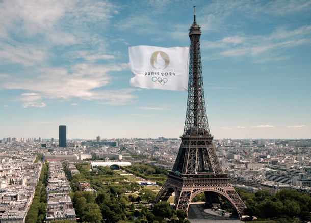 パリ五輪 PARIS 2024