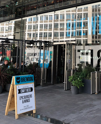 BrewDog Waterloo
