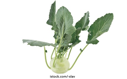 Kohlrabi