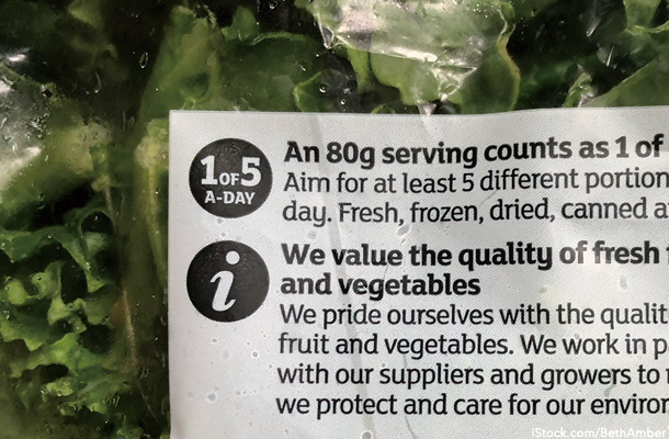 5 a day