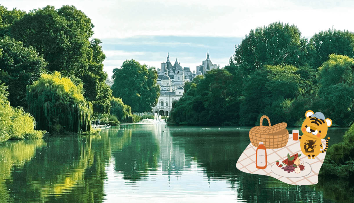 セント・ジェームズ・パークの歴史、再発見！