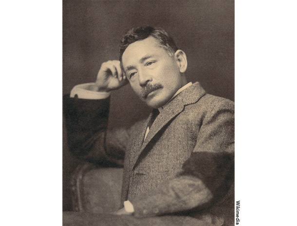 夏目漱石